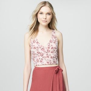 💙$5 Cape Juby crop top